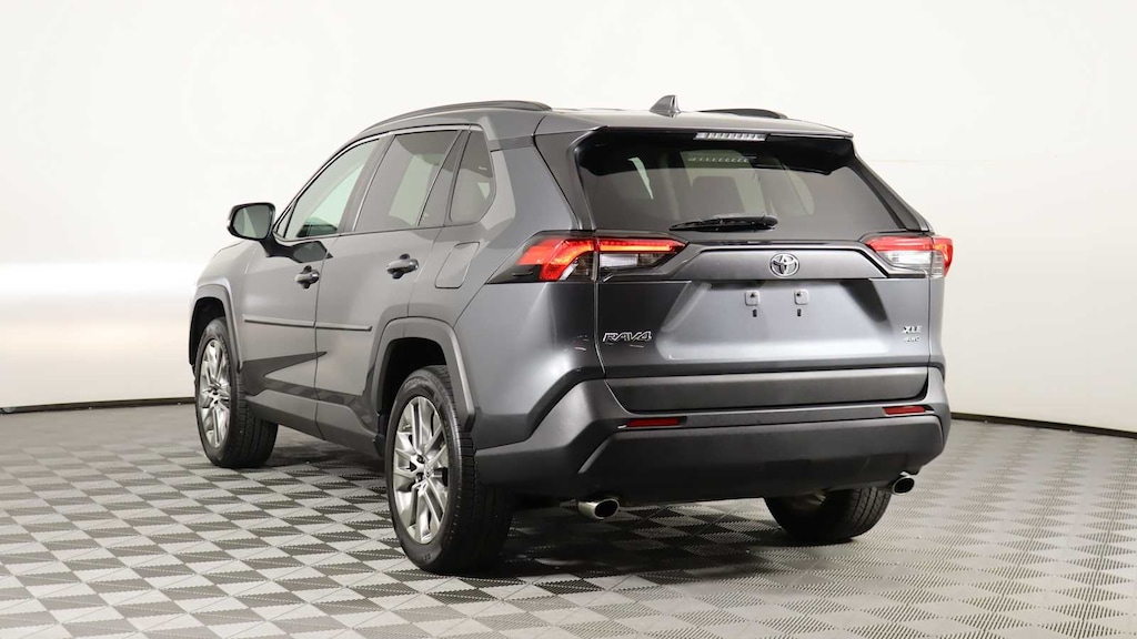 Used 2019 Toyota RAV4 XLE Premium SUV