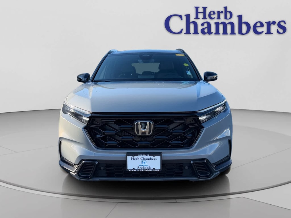 Used 2025 Honda CR-V Hybrid Sport-L SUV