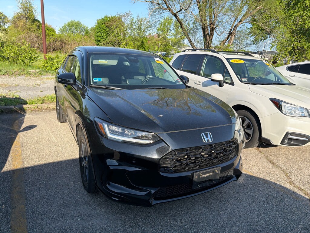 Used 2024 Honda HR-V EX-L w/BSI SUV