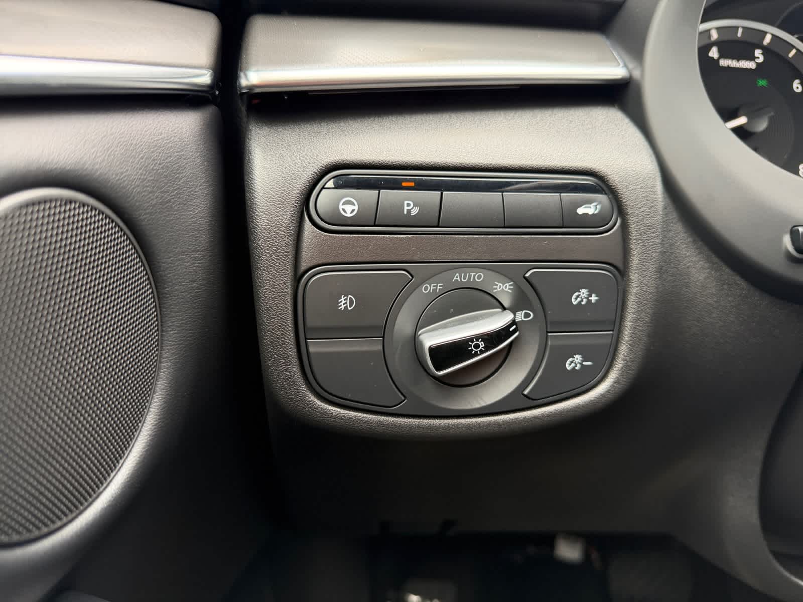 2025 INFINITI QX55 Luxe - Photo 26