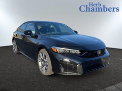 New 2026 Honda Civic Hybrid Sport Touring Hatchback near Boston