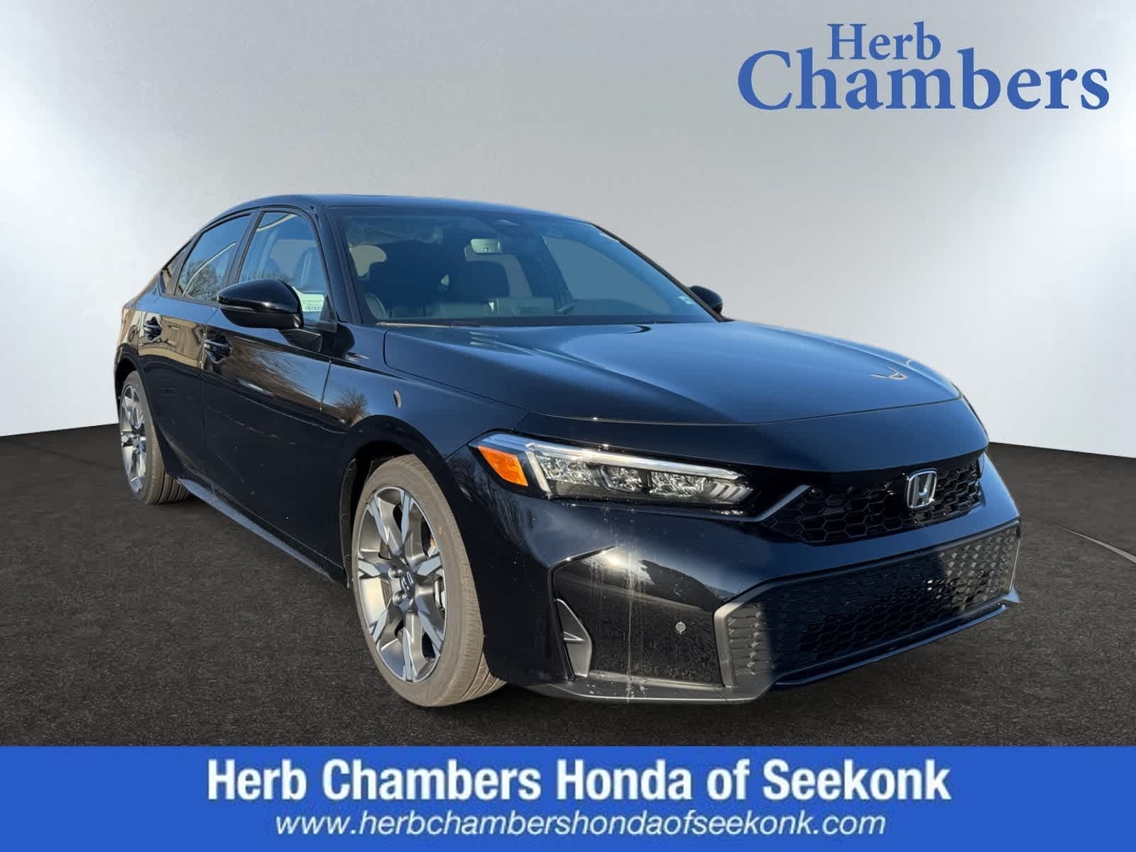 2026 Honda Civic Hatchback Sport Touring's photo