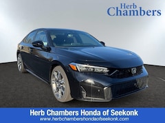 New 2026 Honda Civic Hybrid Sport Touring Hatchback Seekonk, MA