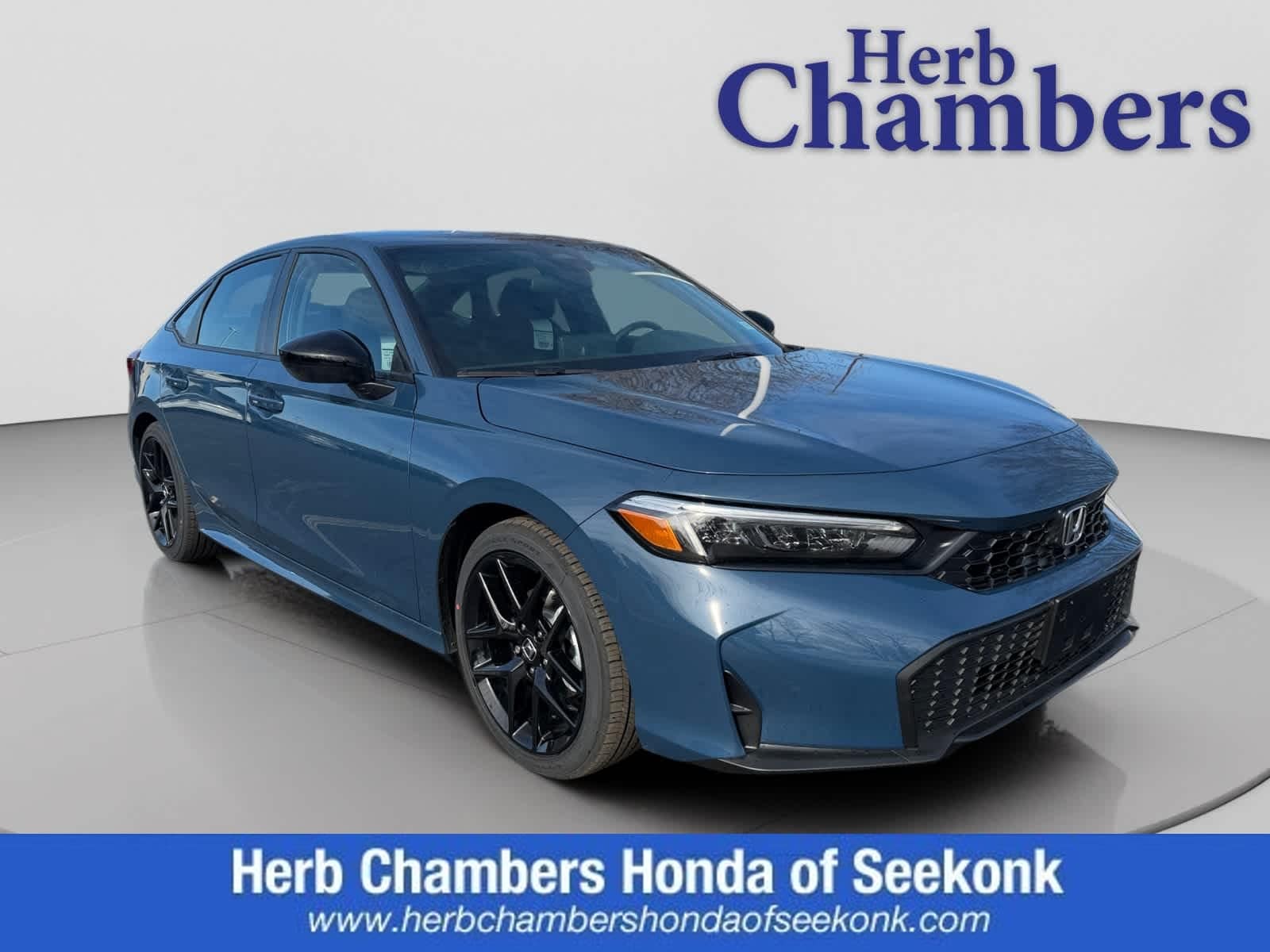 2026 Honda Civic Sport CVT's photo