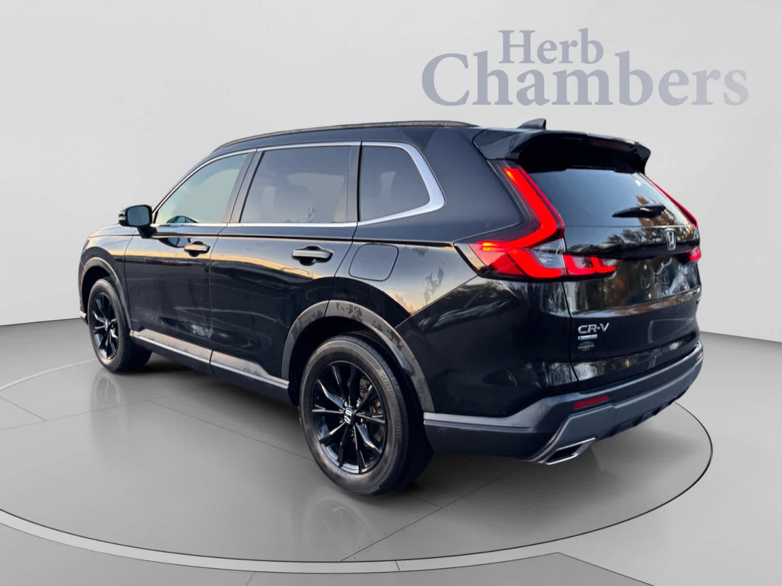 Used 2024 Honda CR-V Hybrid Sport SUV