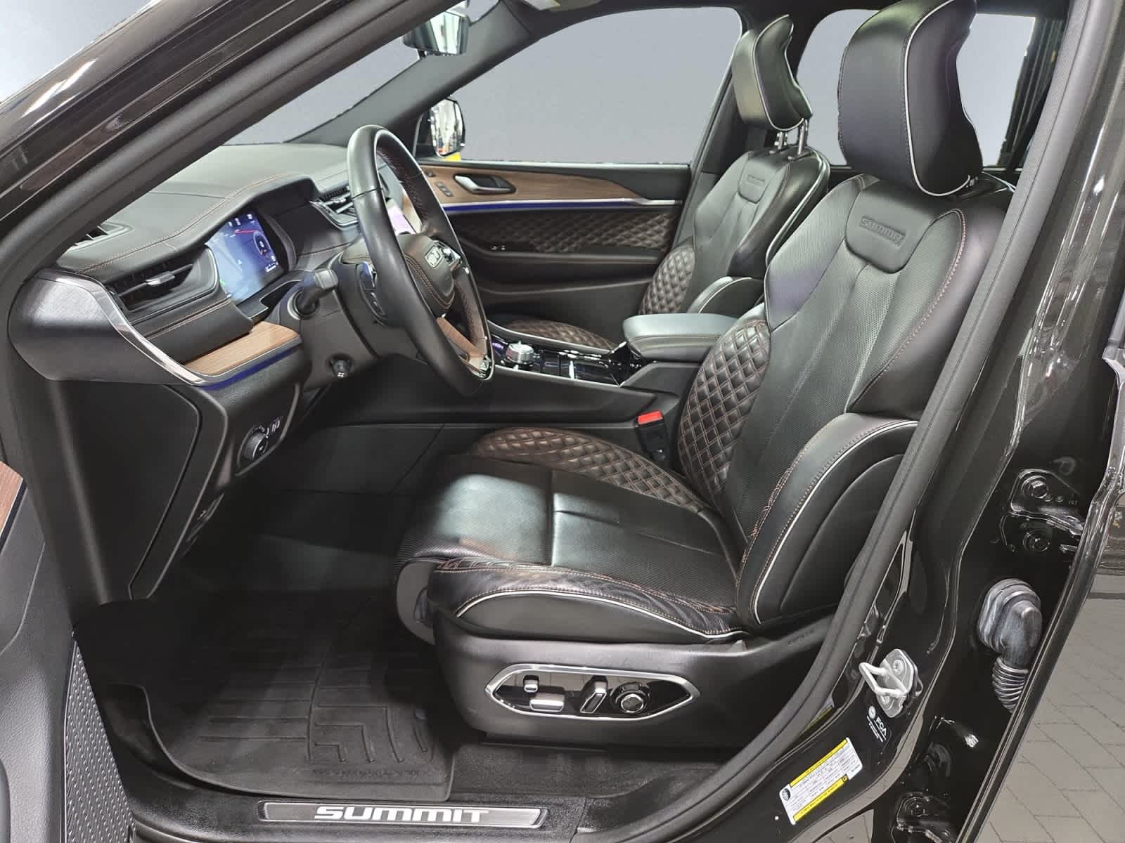 2023 Jeep Grand Cherokee L Summit - Photo 6