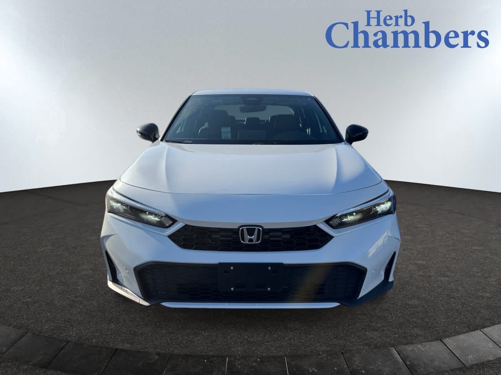 2026 Honda Civic Hybrid Sport Touring Hatchback photo 2