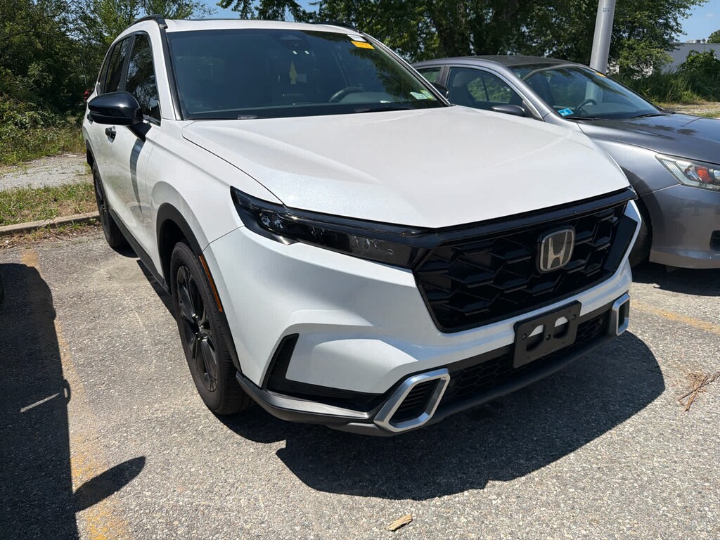 Used 2024 Honda CR-V Hybrid Sport Touring SUV