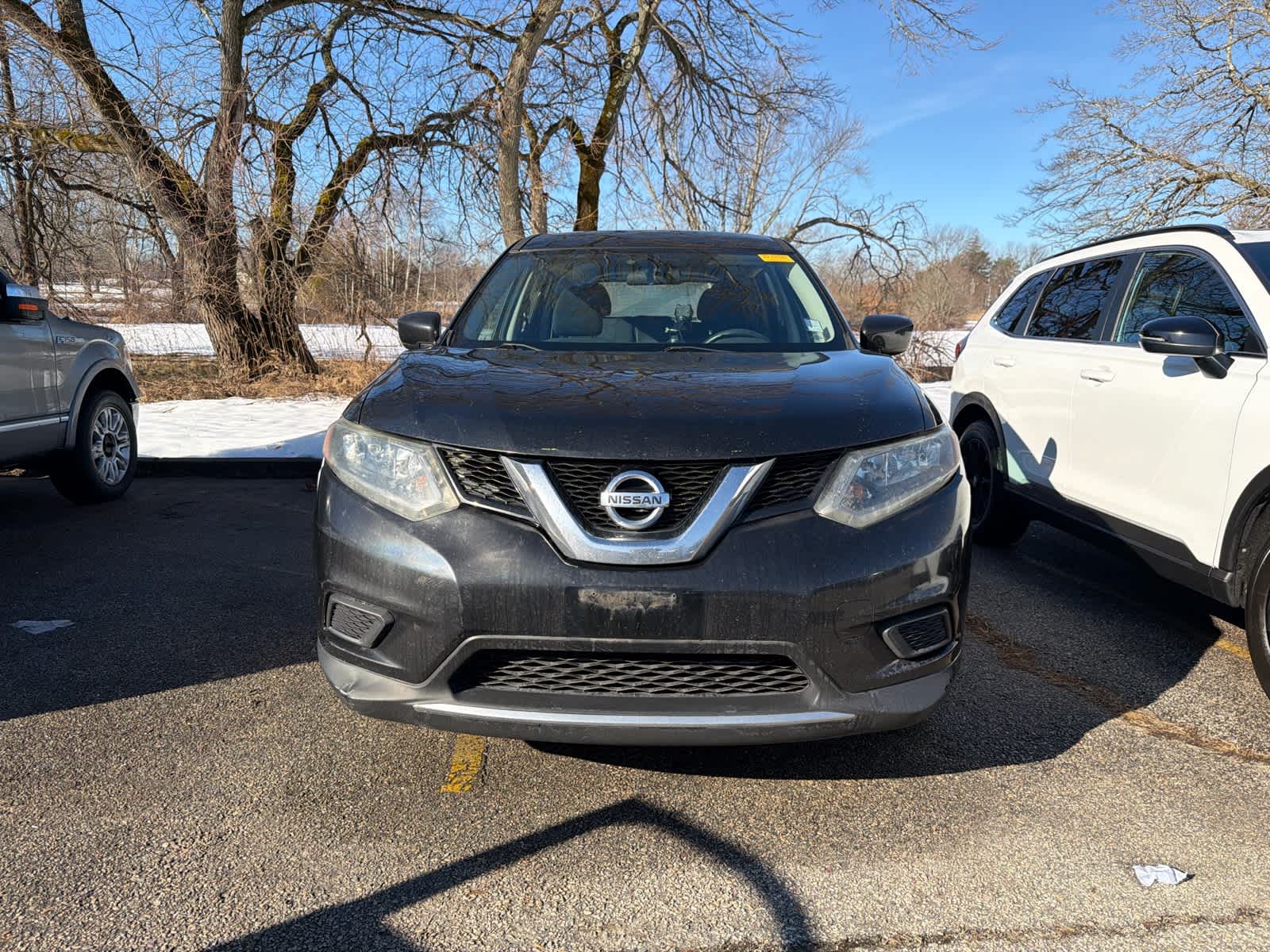 Used 2016 Nissan Rogue S with VIN 5N1AT2MV4GC787939 for sale in Seekonk, MA