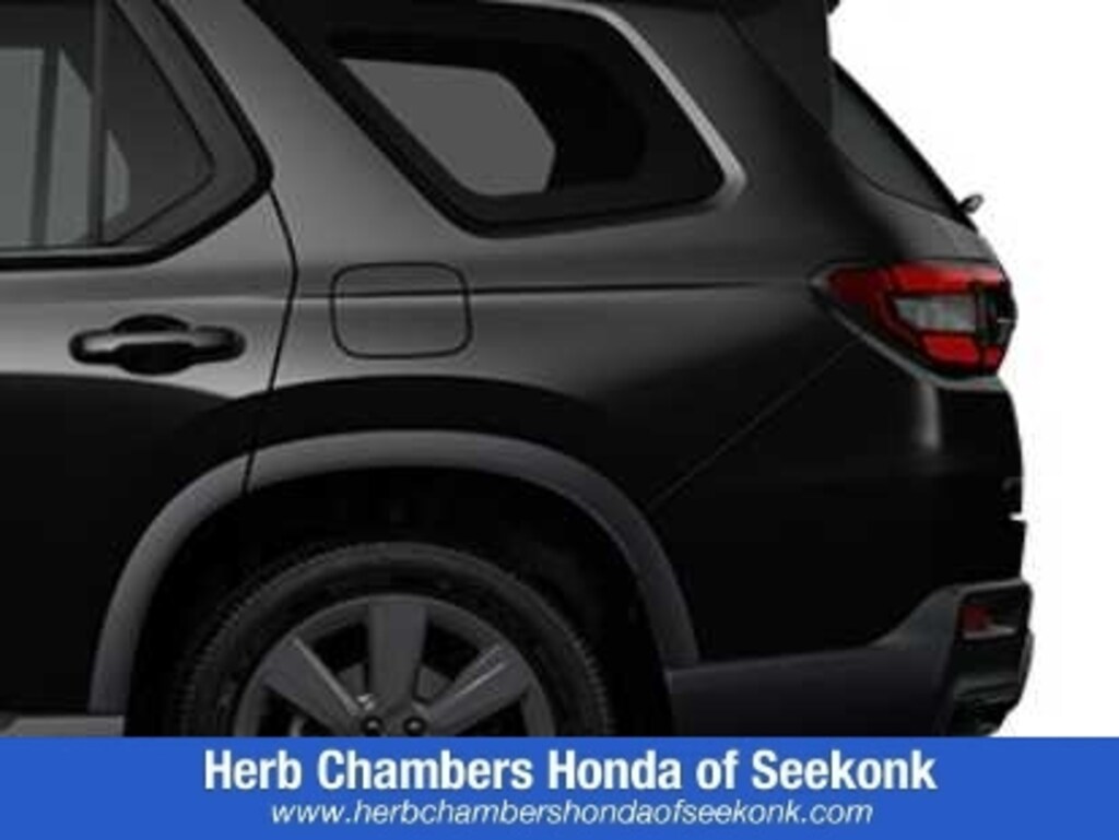 New 2025 Honda Pilot Sport SUV