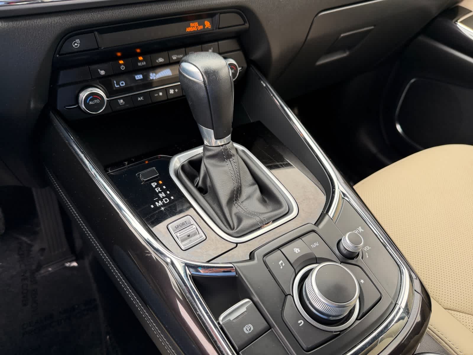 2019 Mazda CX-9 23