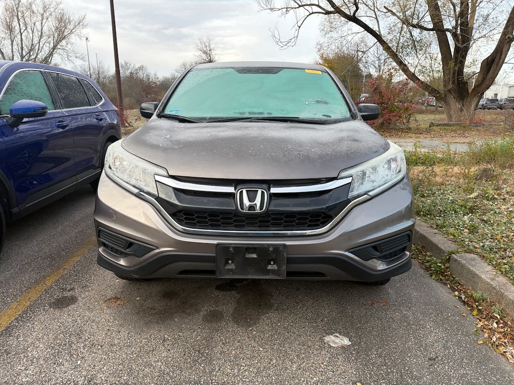 Used 2016 Honda CR-V SE AWD SUV