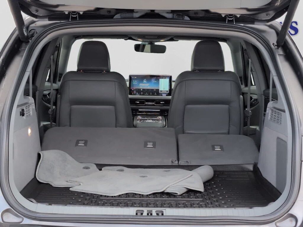 Used 2022 Lincoln Nautilus Reserve SUV
