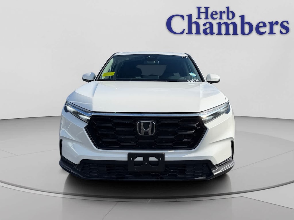 New 2027 Honda CR-V EX SUV