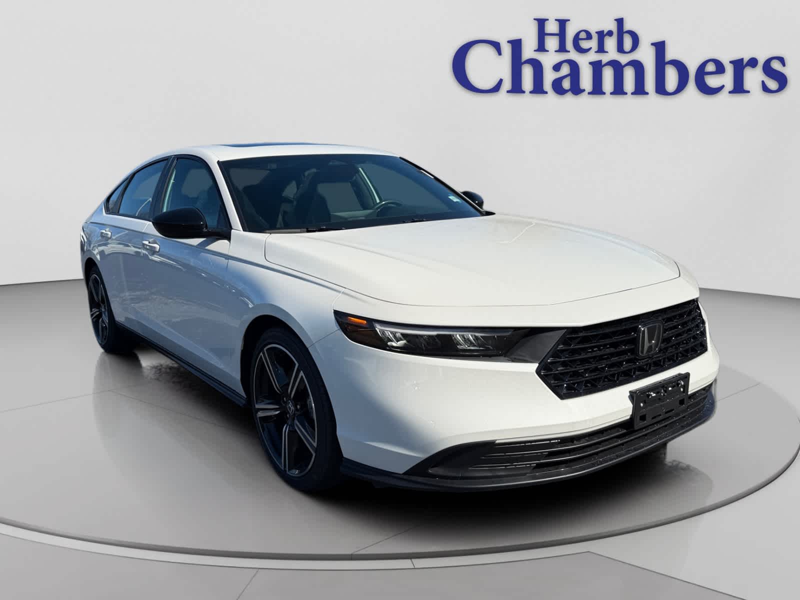  Honda Accord Hybrid