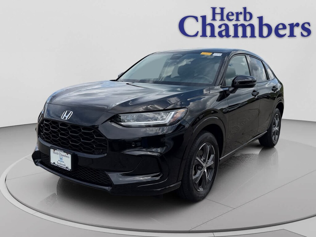 Used 2024 Honda HR-V EX-L SUV