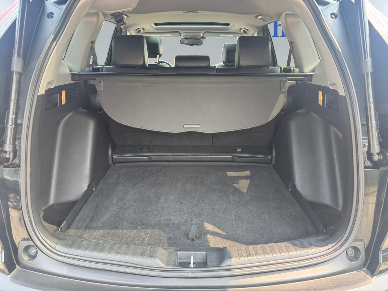 2021 Honda CR-V EX-L photo 4