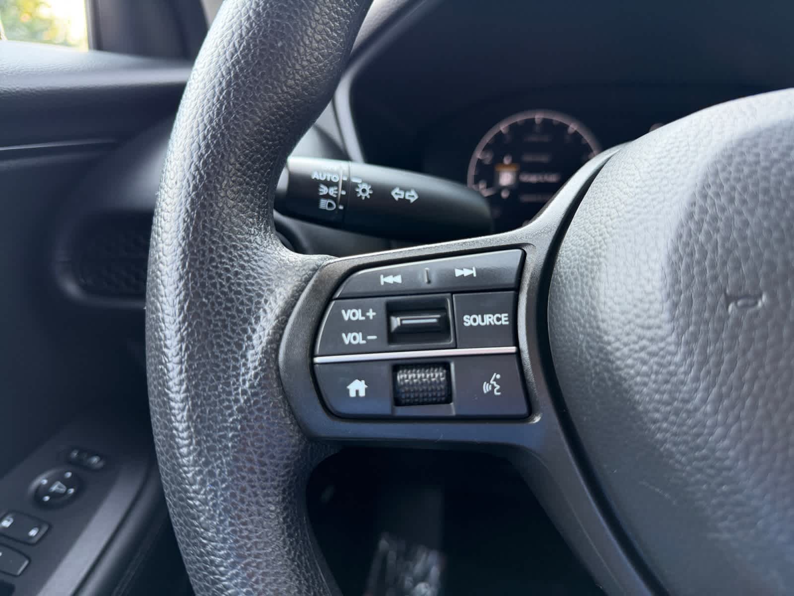 2025 Honda HR-V LX - Photo 21