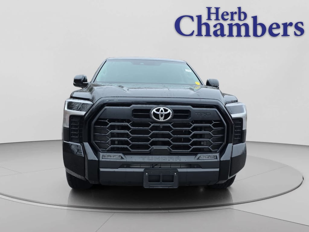 Used 2023 Toyota Tundra SR5 3.5L V6 Truck CrewMax