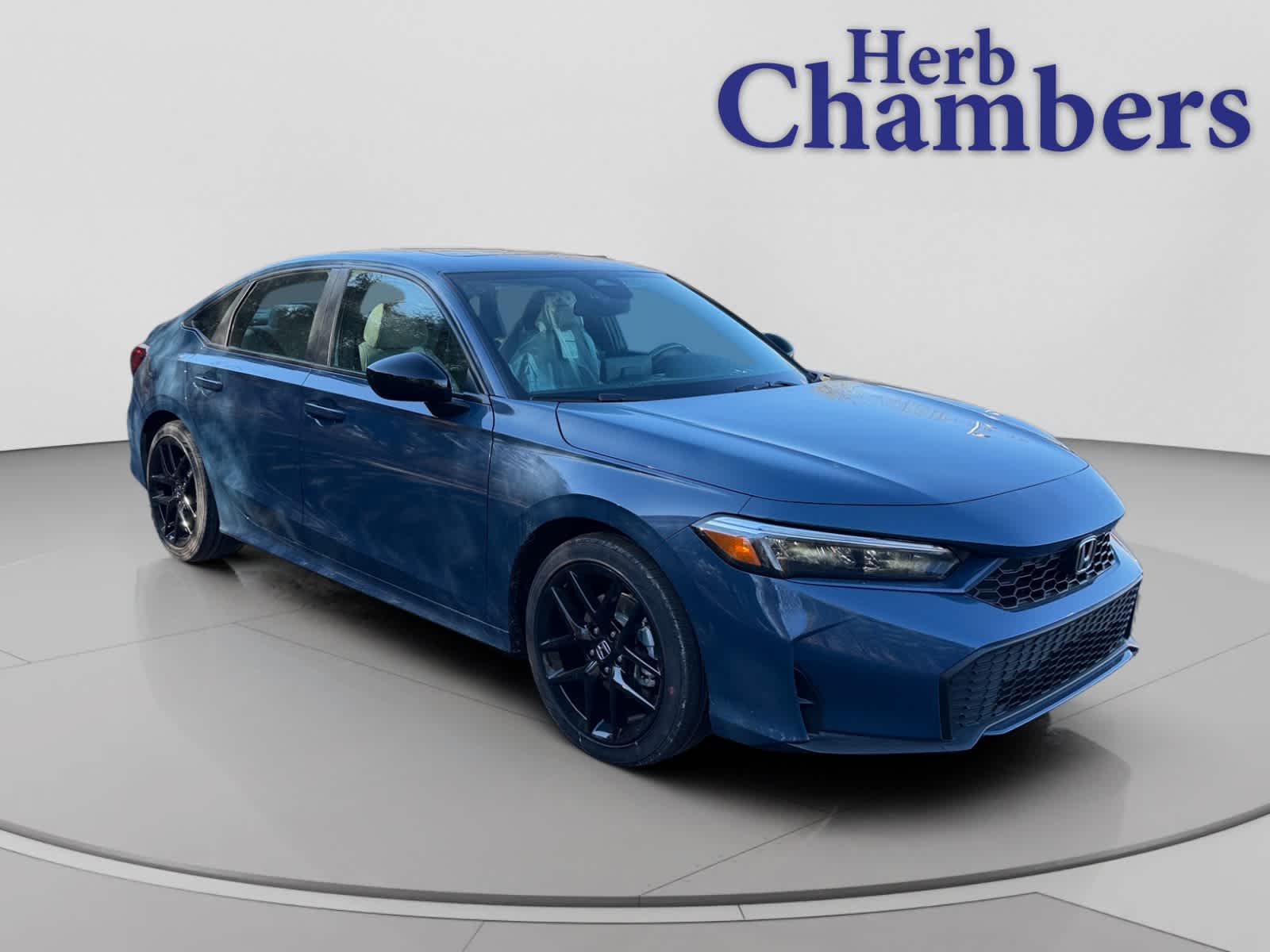  Honda Civic Hybrid
