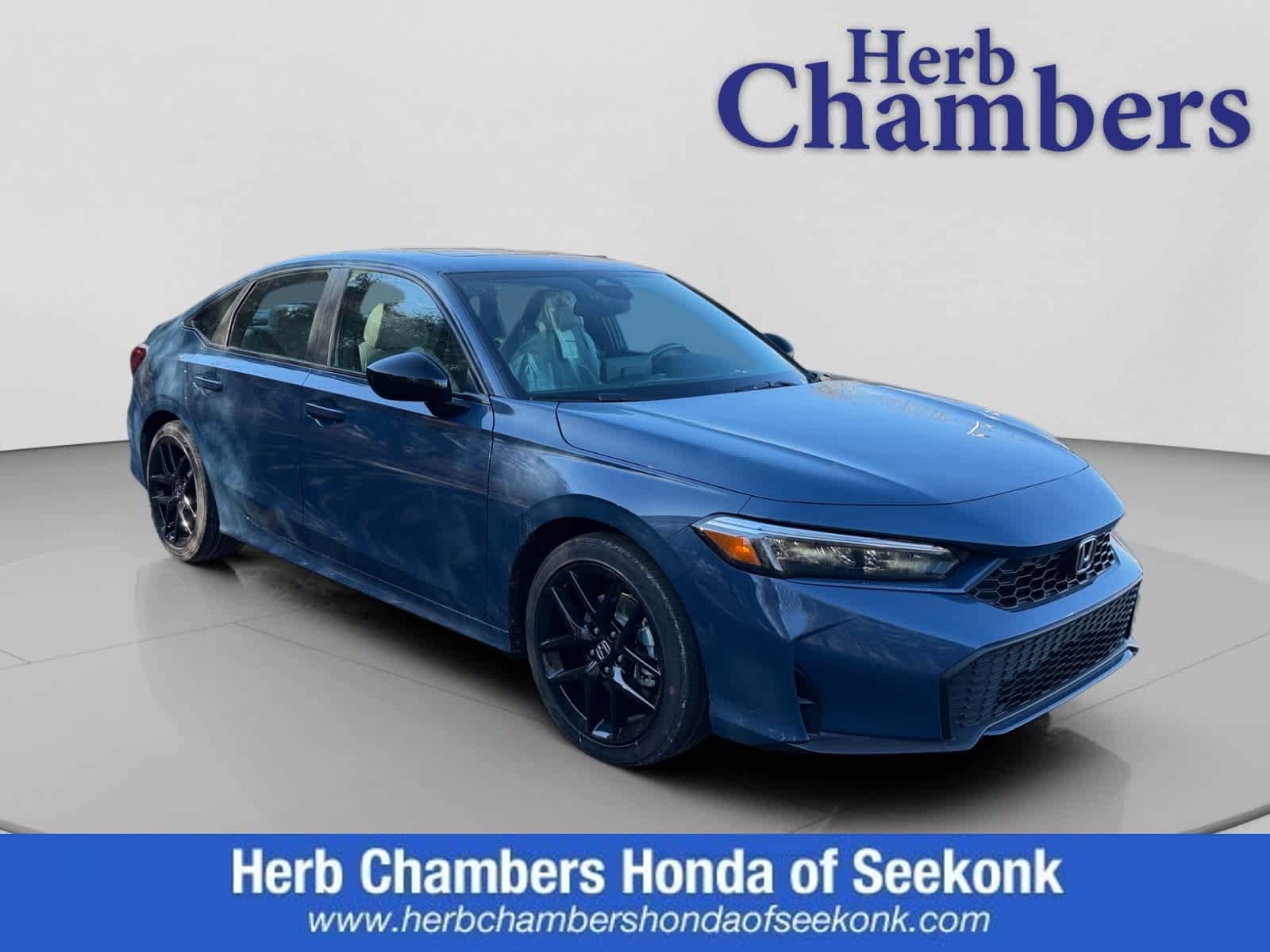 2026 Honda Civic Hybrid
