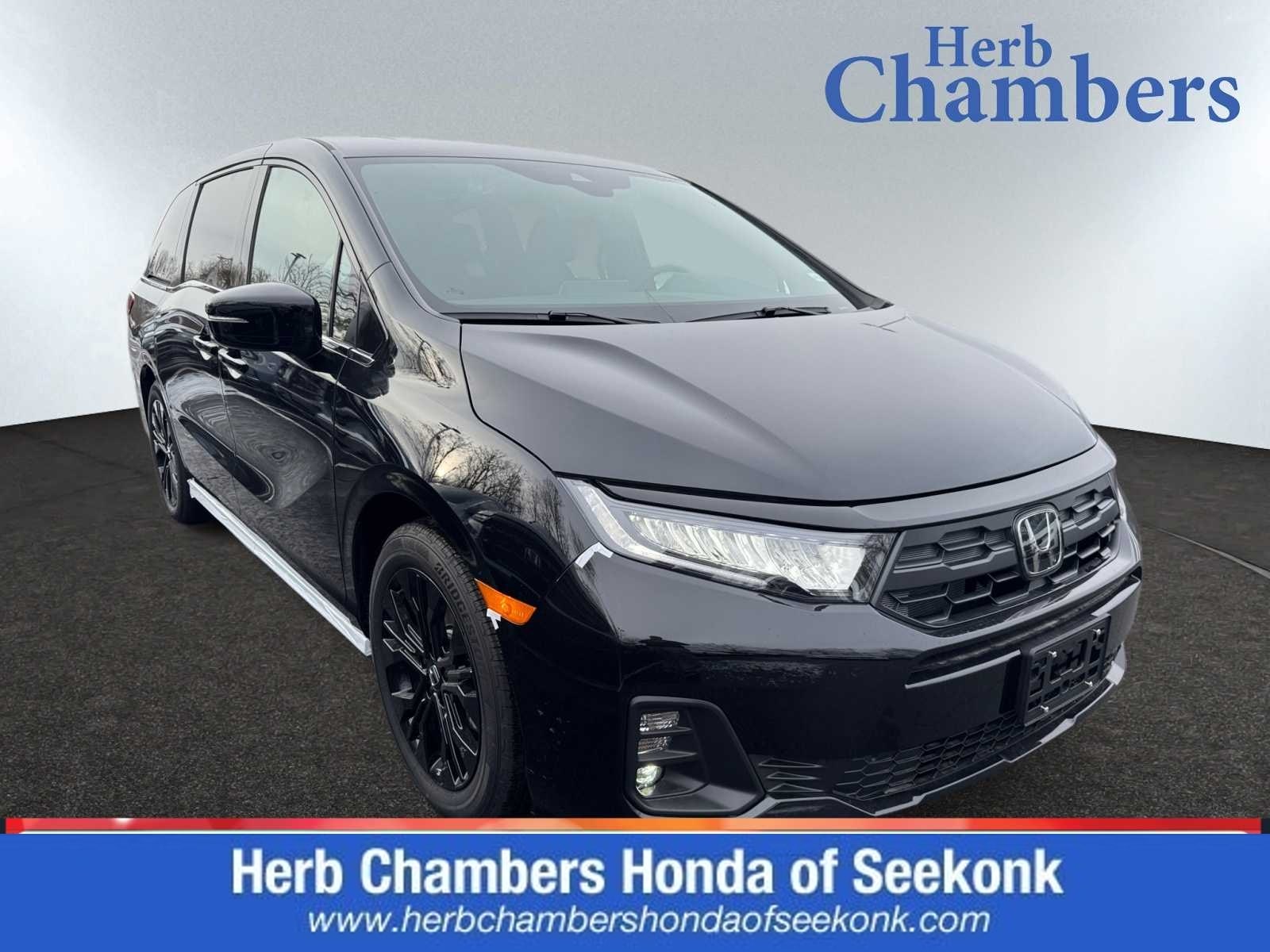 2026 Honda Odyssey Sport L's photo