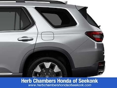 New 2026 Honda Pilot Elite SUV near Boston, MA