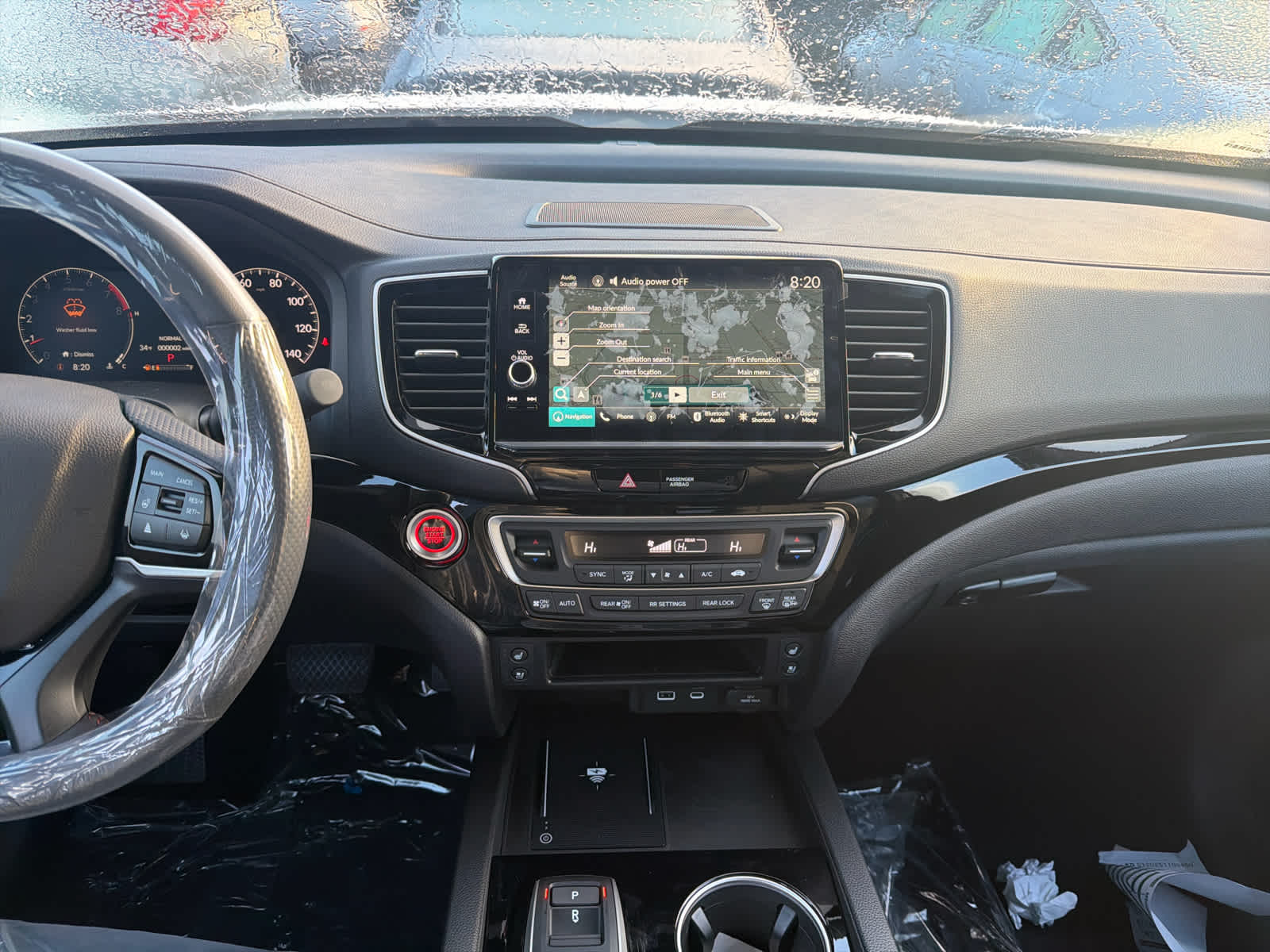 2026 Honda Ridgeline Black Edition photo 2