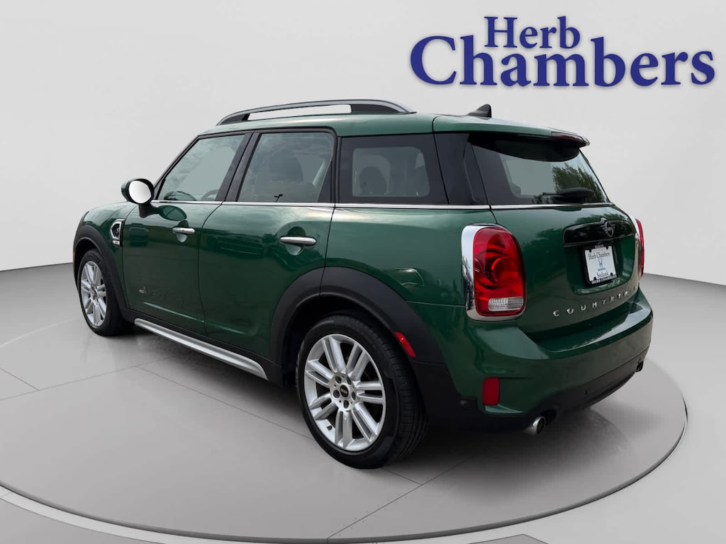 Used 2020 MINI Countryman Cooper S SUV