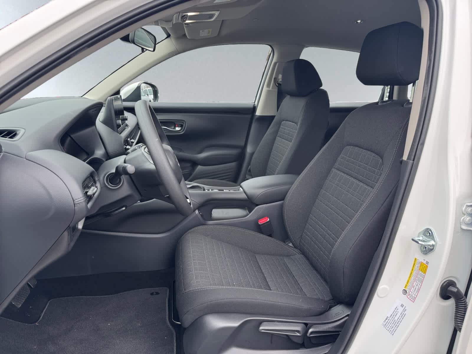 2026 Honda HR-V LX - Photo 7