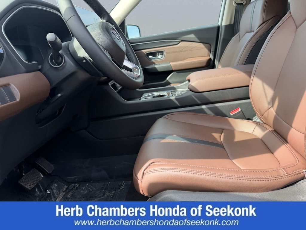 New 2026 Honda Pilot Touring S SUV