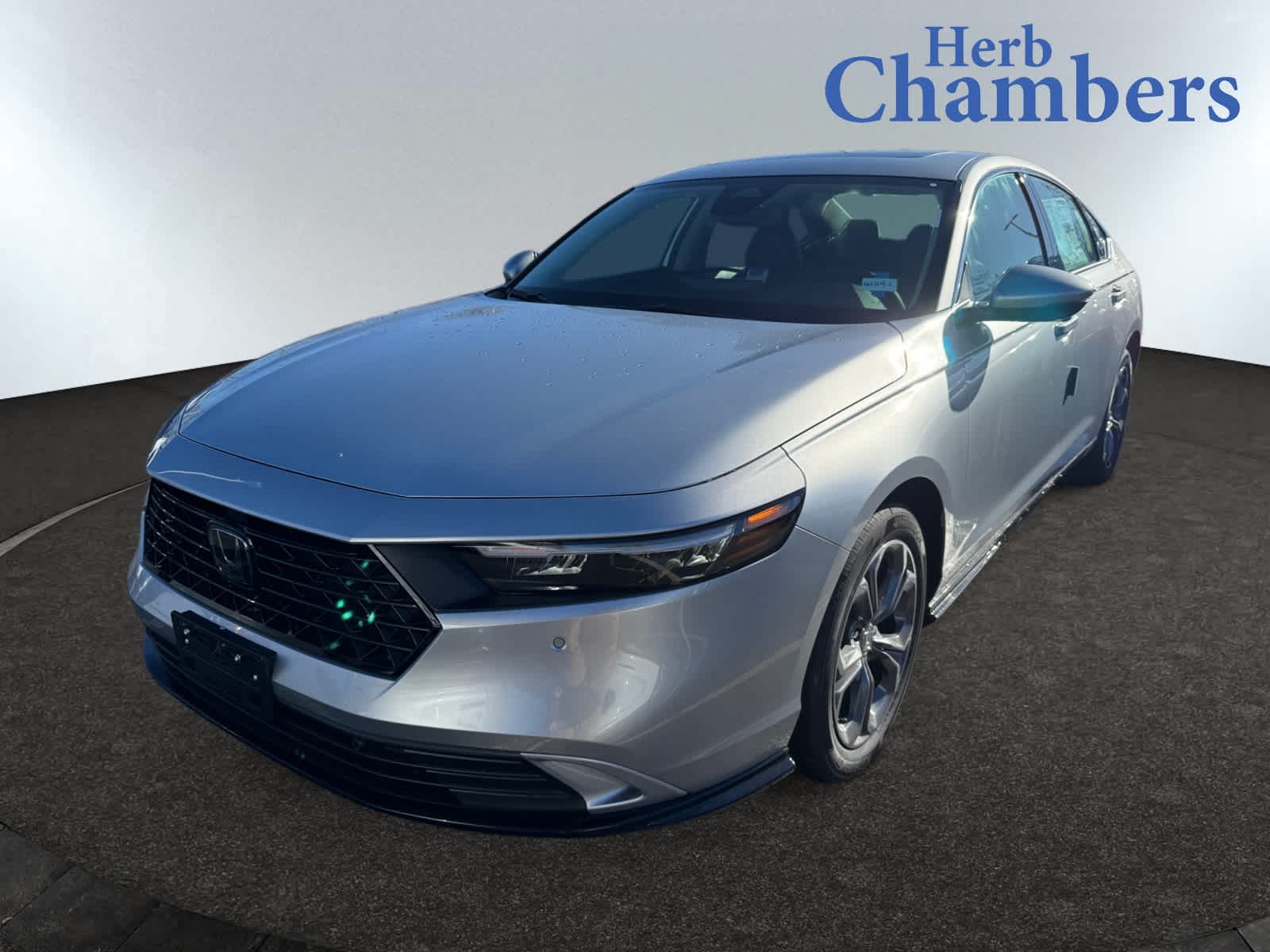 2025 Honda Accord Hybrid EX-L - Photo 10