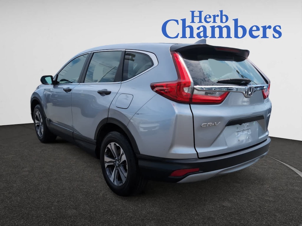 Used 2017 Honda CR-V LX AWD SUV