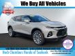 Used 2022 Chevrolet Blazer Premier SUV