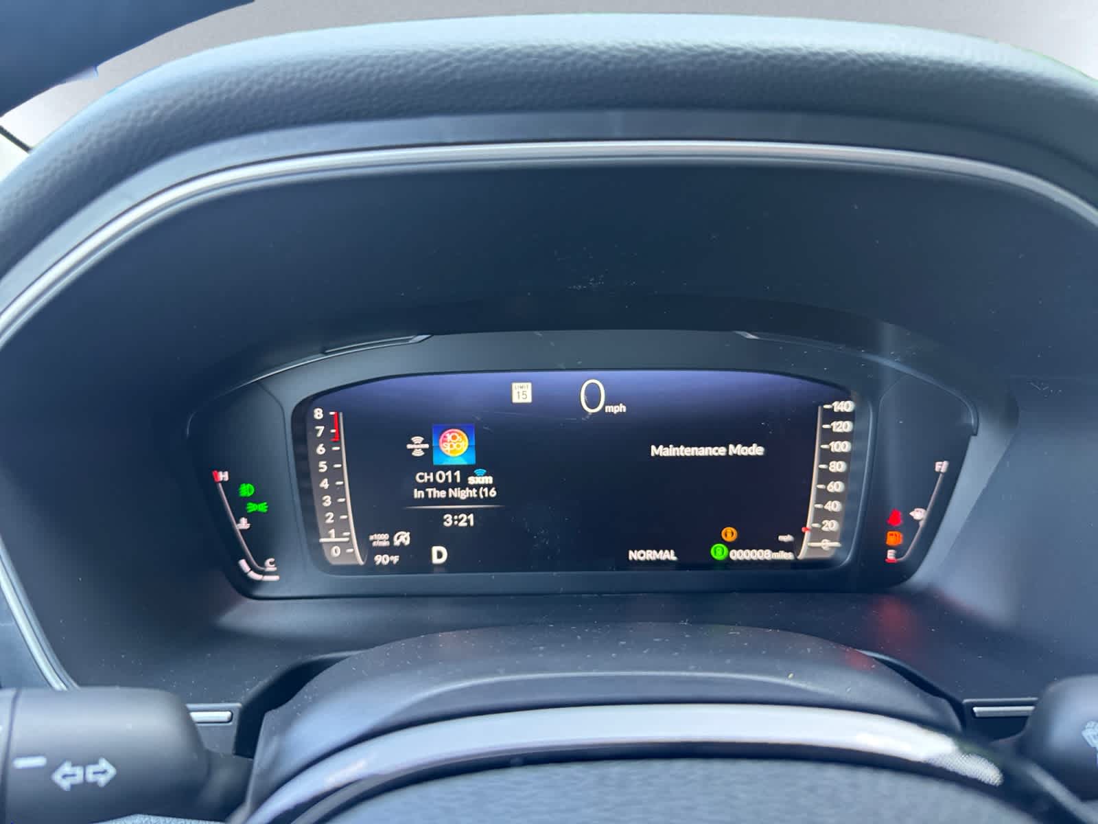 2025 Honda Pilot Elite photo 4