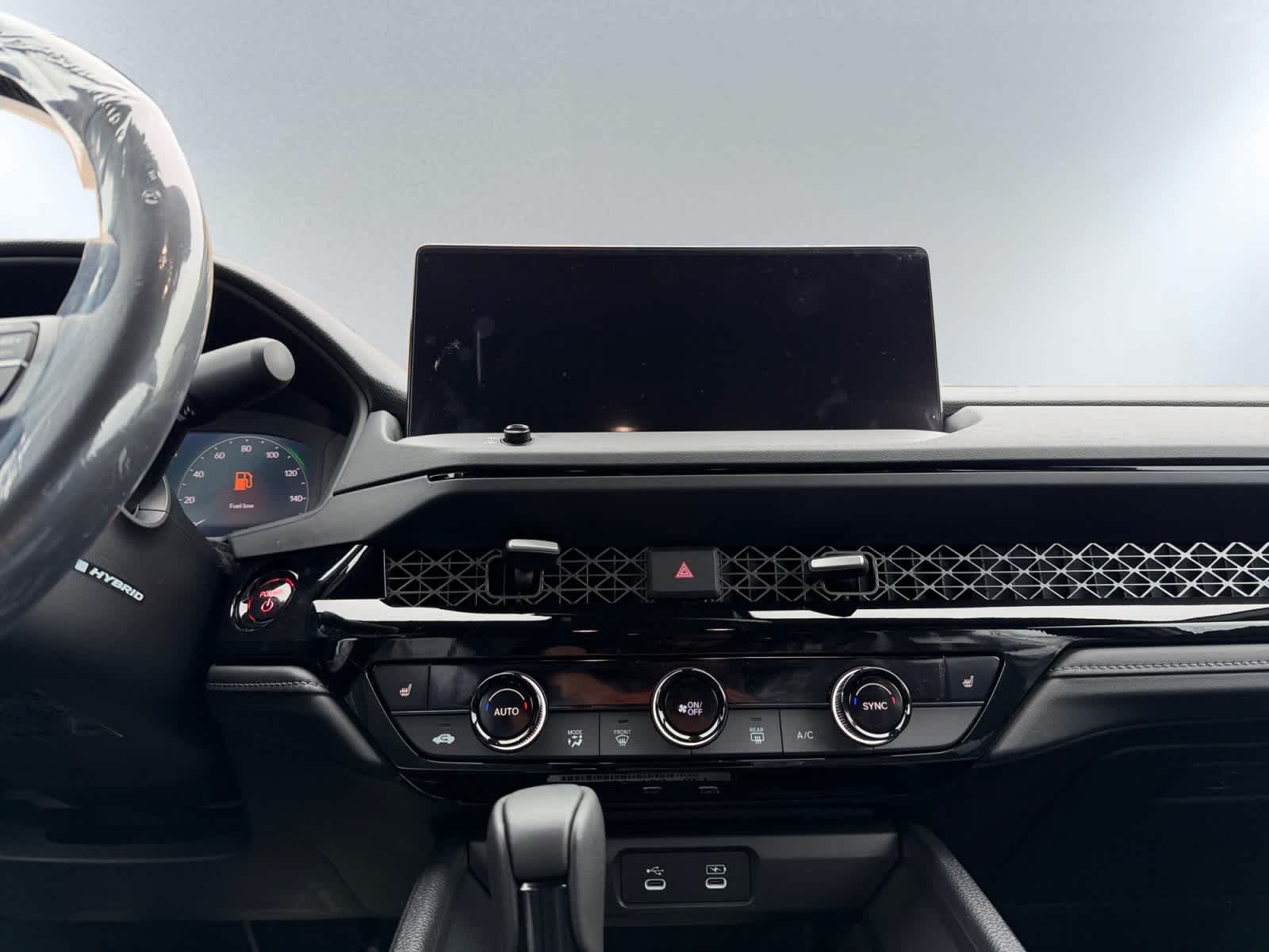 New 2026 Honda Accord Hybrid Sport Sedan
