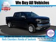 Chevrolet Silverado 1500 LTD
