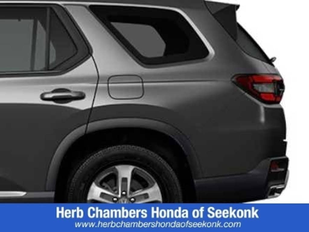 New 2026 Honda Pilot EX-L SUV