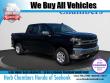 Chevrolet Silverado 1500 LTD