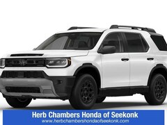 2026 Honda Passport RTL Blackout SUV New 2026 Honda Passport RTL Blackout SUV near Boston, MA