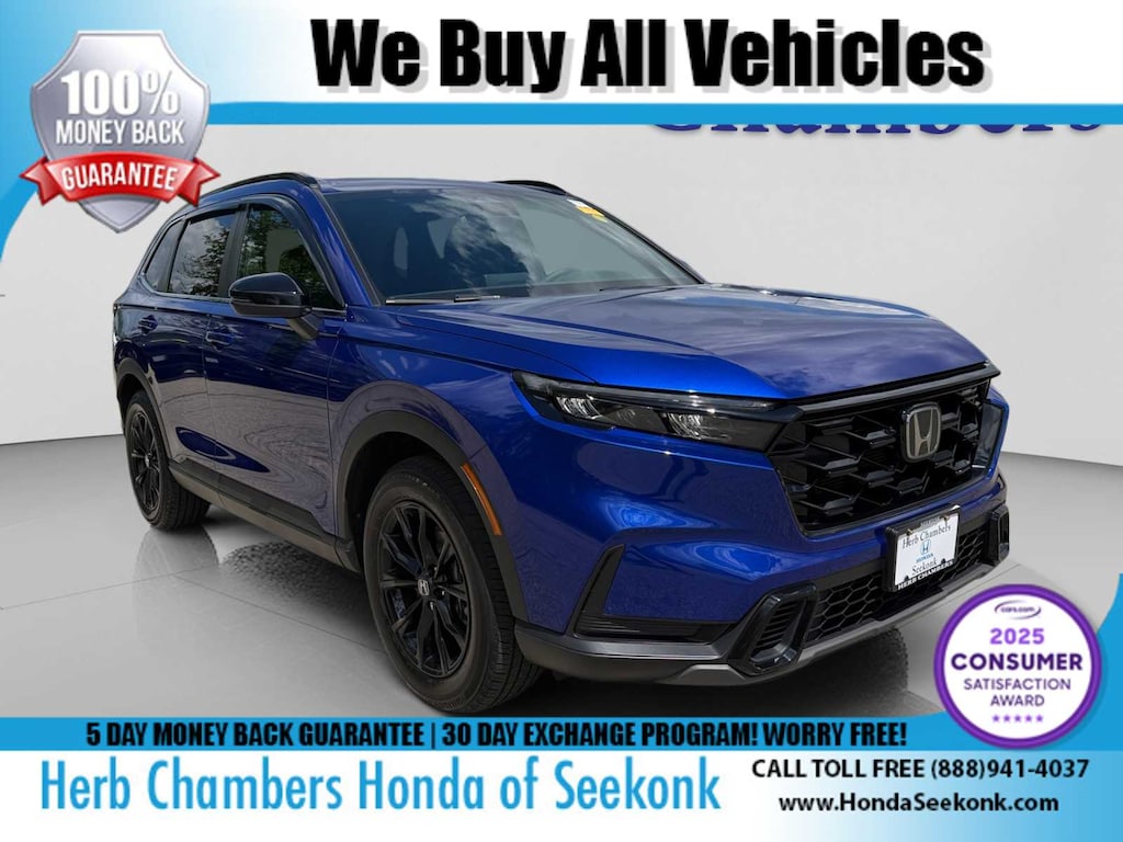 Used 2023 Honda CR-V Hybrid Sport SUV