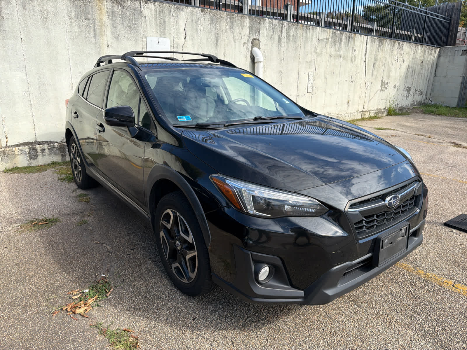 2018 Subaru Crosstrek 2.0i Limited photo 4