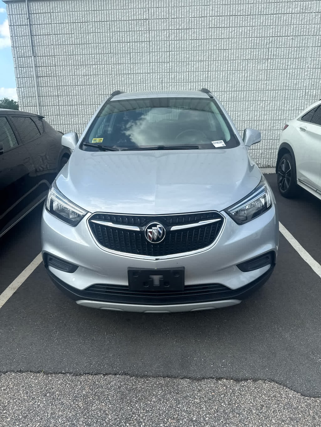 Used 2022 Buick Encore Preferred SUV