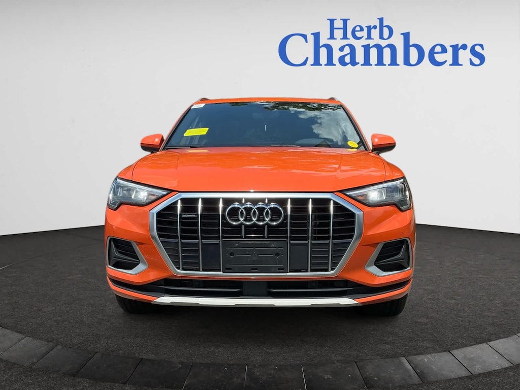 Used 2022 Audi Q3 40 Premium SUV