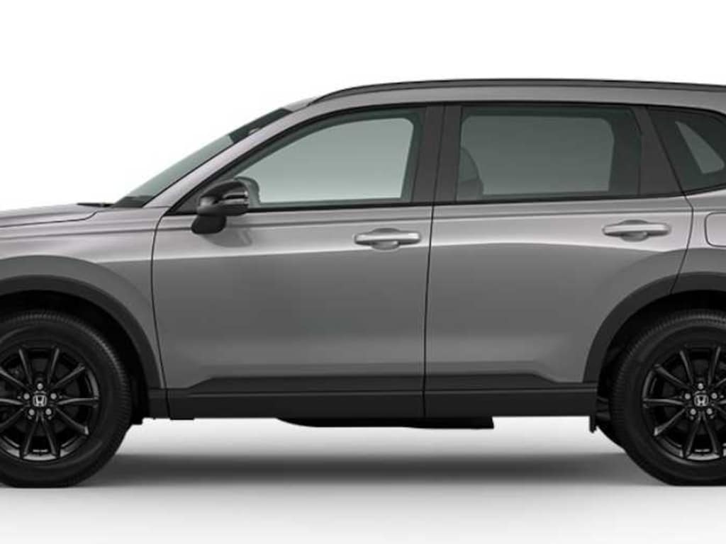 New 2026 Honda CR-V Hybrid Sport-L SUV
