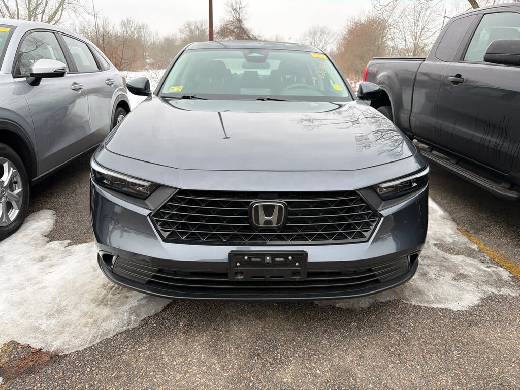 Used 2024 Honda Accord EX Sedan