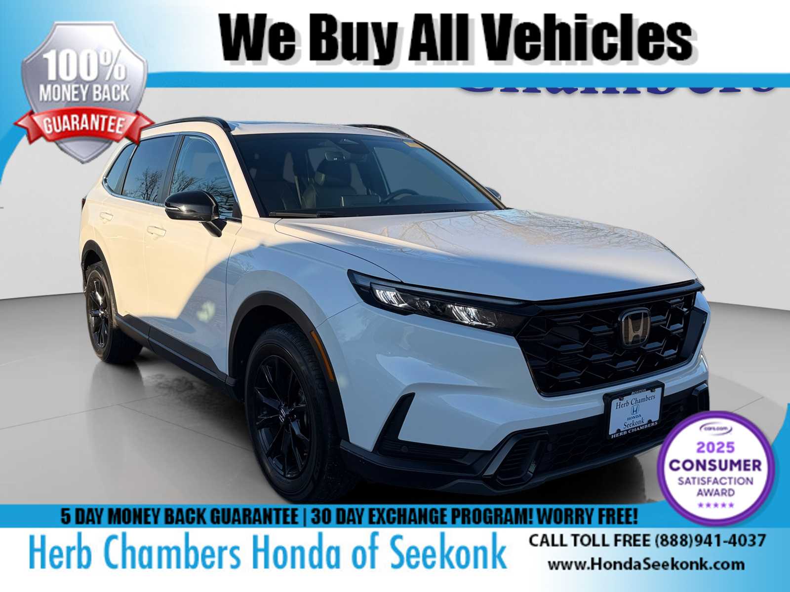 2025 Honda CR-V Sport-L's photo