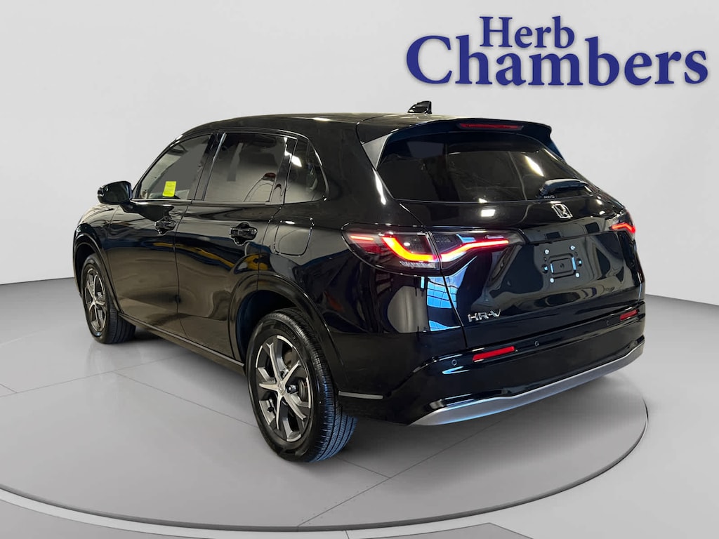 Used 2025 Honda HR-V EX-L SUV