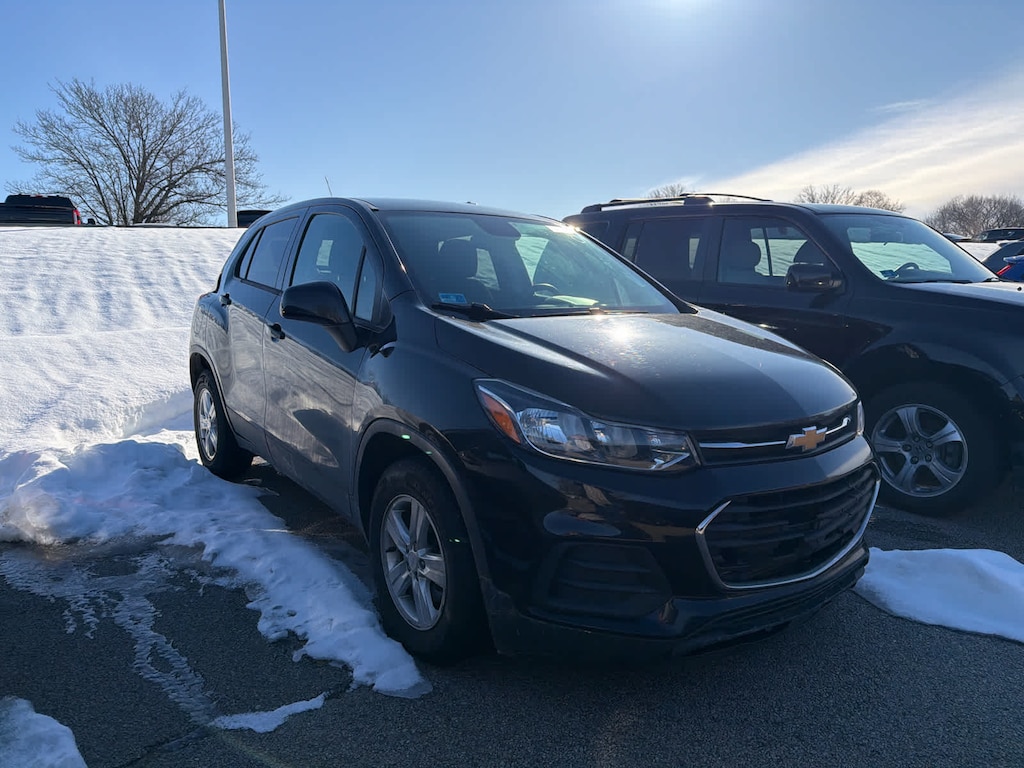 Used 2019 Chevrolet Trax LS SUV