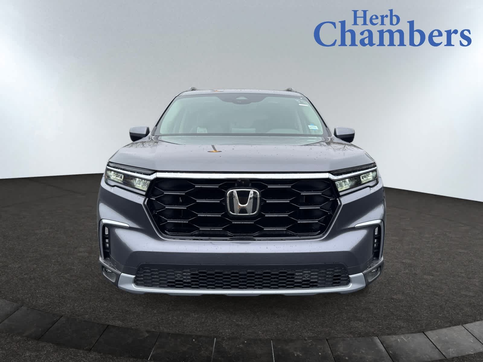 2025 Honda Pilot Elite photo 2